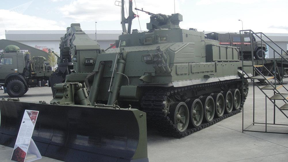 Những sự kiện quan trọng trong lĩnh vực quốc phòng Nga năm 2018